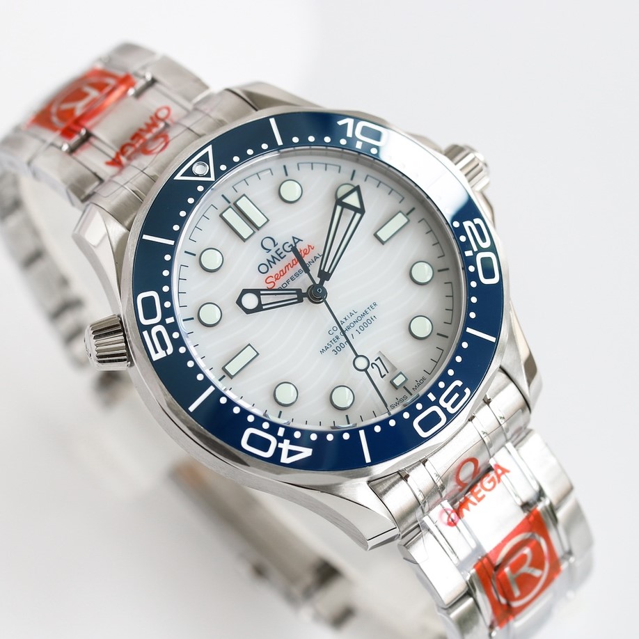 오메가 씨마스터 다이버300 OMEGA Sea Master 도쿄 에디션