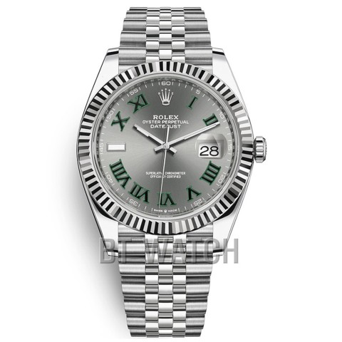 (국내 입고중)롤렉스 데이저스트 윔블던 다이얼 36mm Rolex Datejust